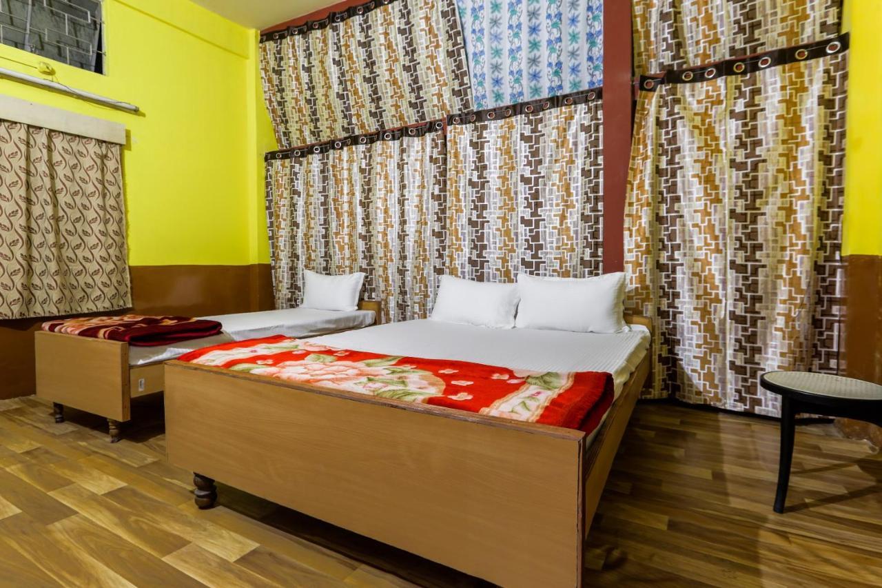 Oyo Hotel 43459 Oasis Lodge Jorhat Bagian luar foto