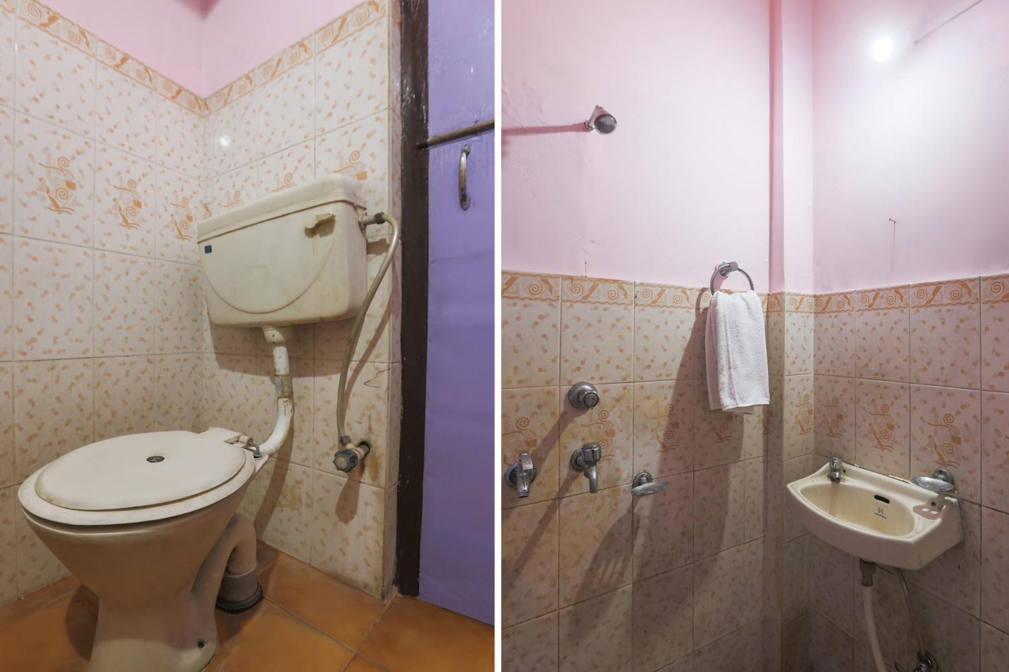 Oyo Hotel 43459 Oasis Lodge Jorhat Bagian luar foto